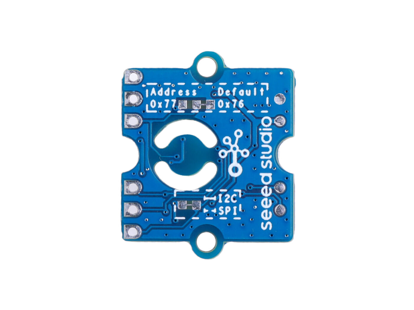 Grove - Air Quality Sensor(BME688) with built-in AI, High-Performance 4-in-1, Gas, Humidity, Pressure and Temperature sensor - Image 4