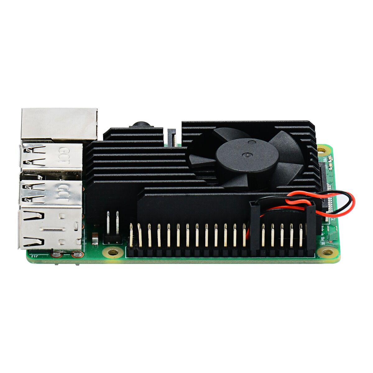 Extreme Cooling Fan Kit For Raspberry Pi 3 B+ - Image 3