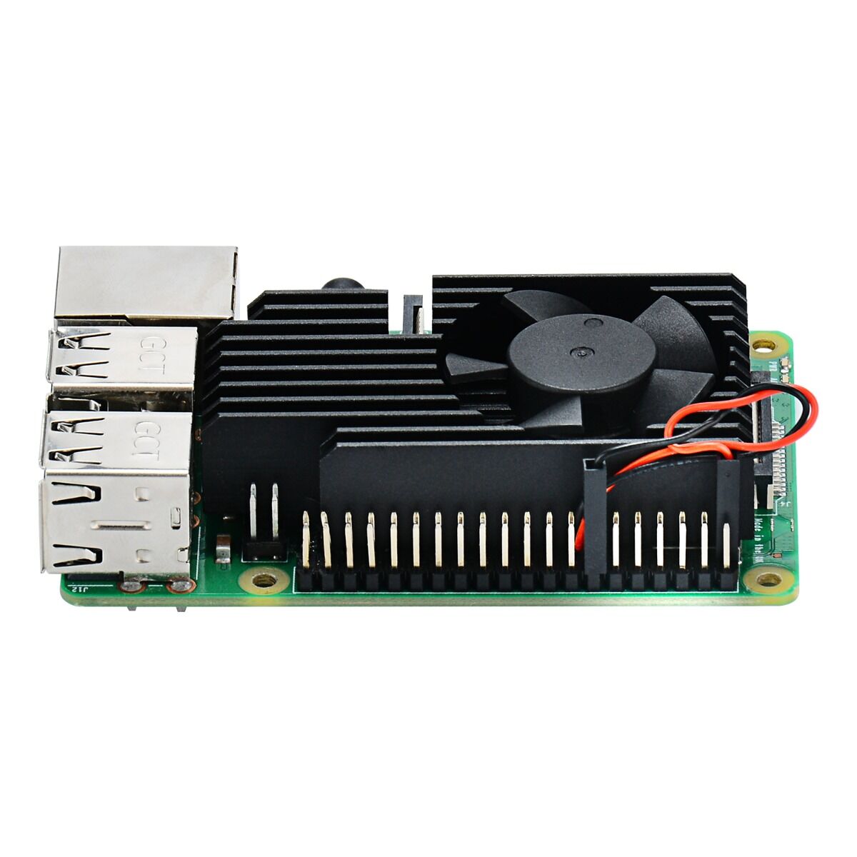 Extreme Cooling Fan Kit For Raspberry Pi 3 B+ - Image 4
