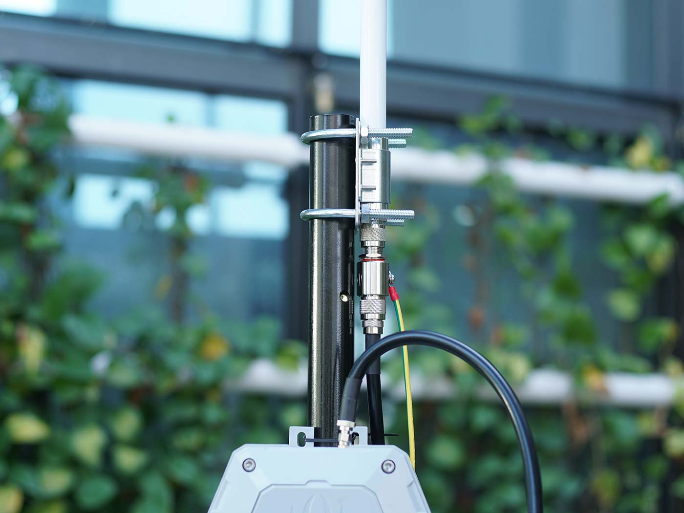 RF Explorer RFEA-1 Harici Yıldırım Tutucu; 3GHz; N Erkek/Kadın Konnektör - Görsel 4