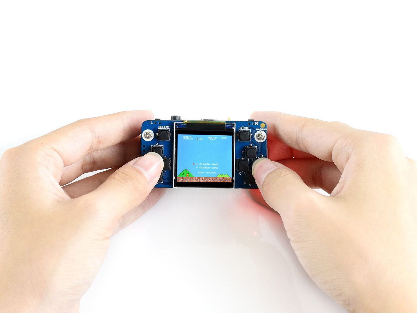 Tiny GamePi15 Designed for Raspberry Pi, Good Match for the Zero - Image 4