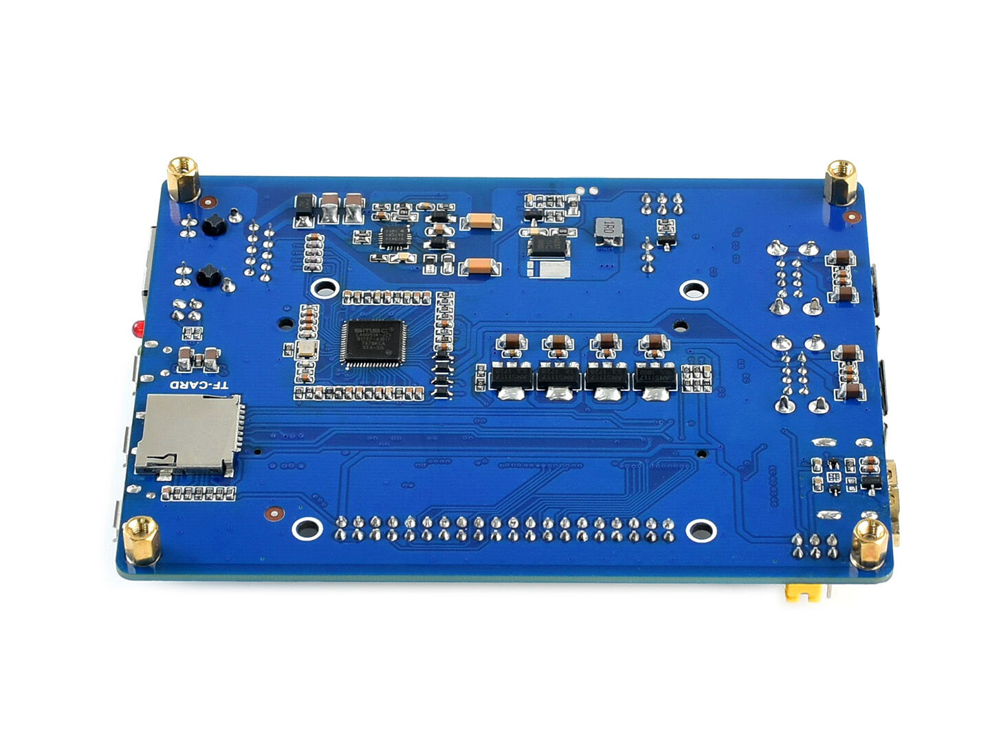 Raspberry Pi Compute Module IO Board with PoE Feature, for Raspberry Pi CM3 / CM3L / CM3+ / CM3+L - Image 5