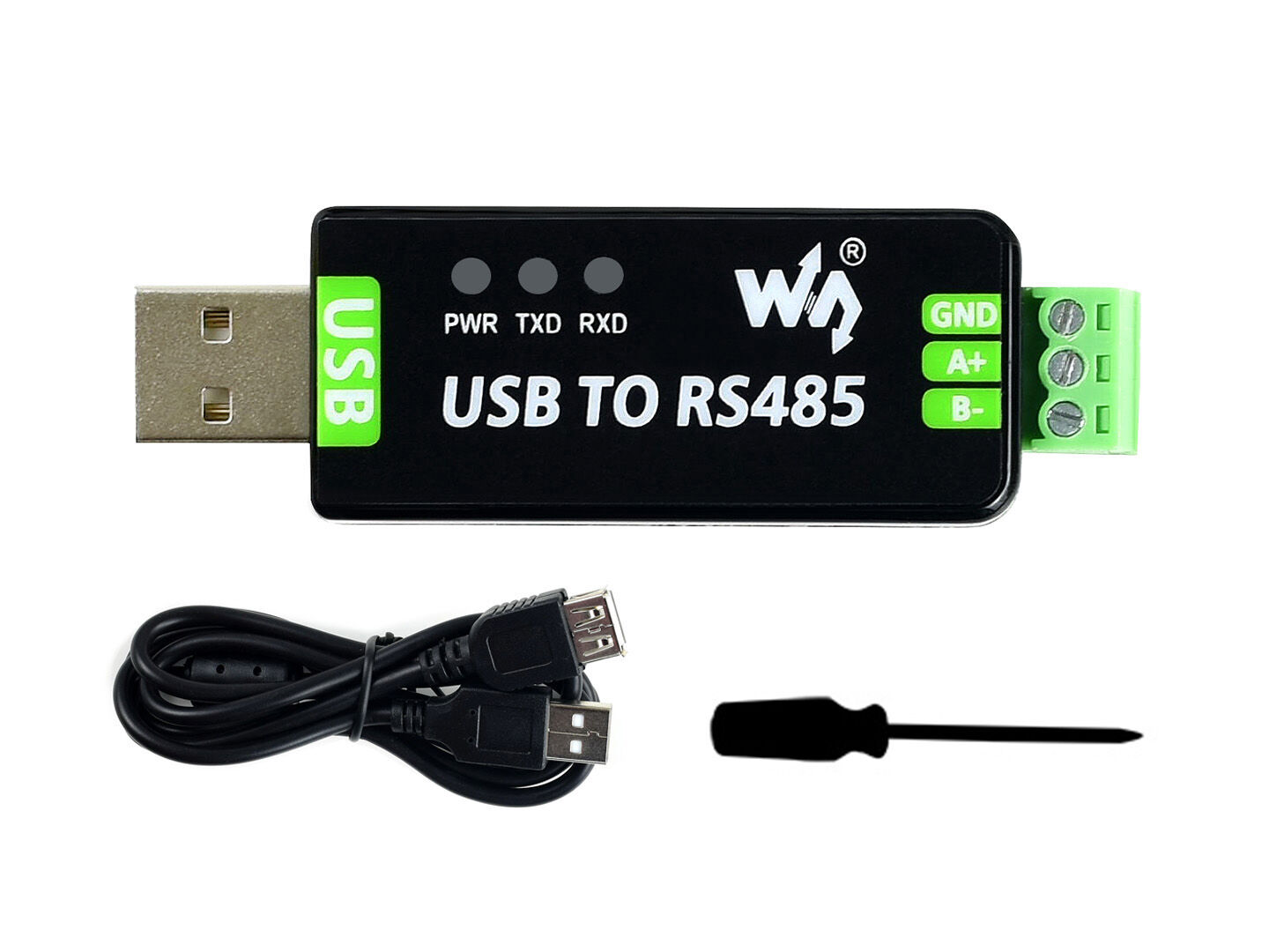 Industrial USB to RS485 Converter - Image 3