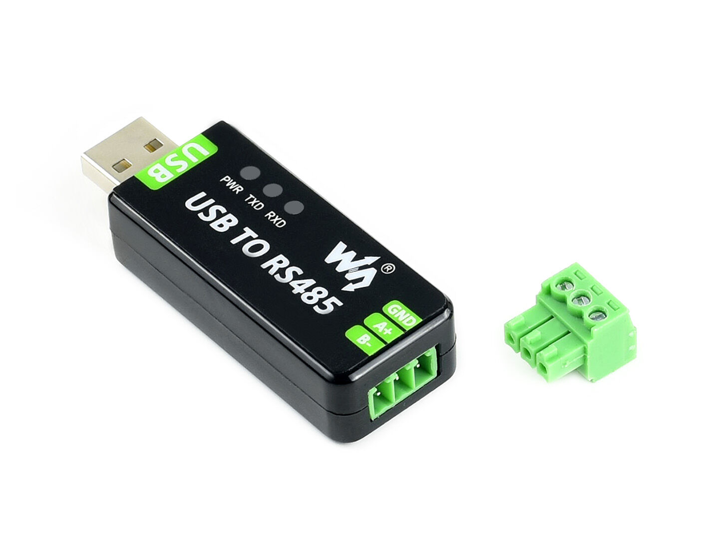 Industrial USB to RS485 Converter - Image 2