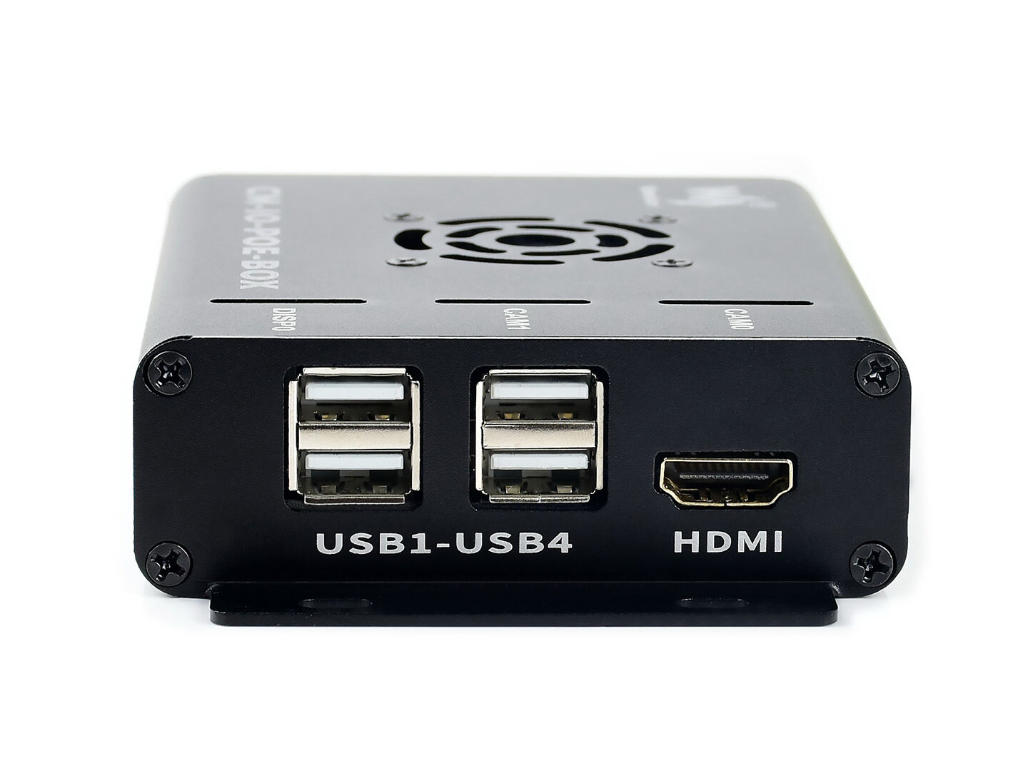 Raspberry Pi Case with Raspberry PoE Expansion Board for Raspberry Pi Computer Module - Image 3