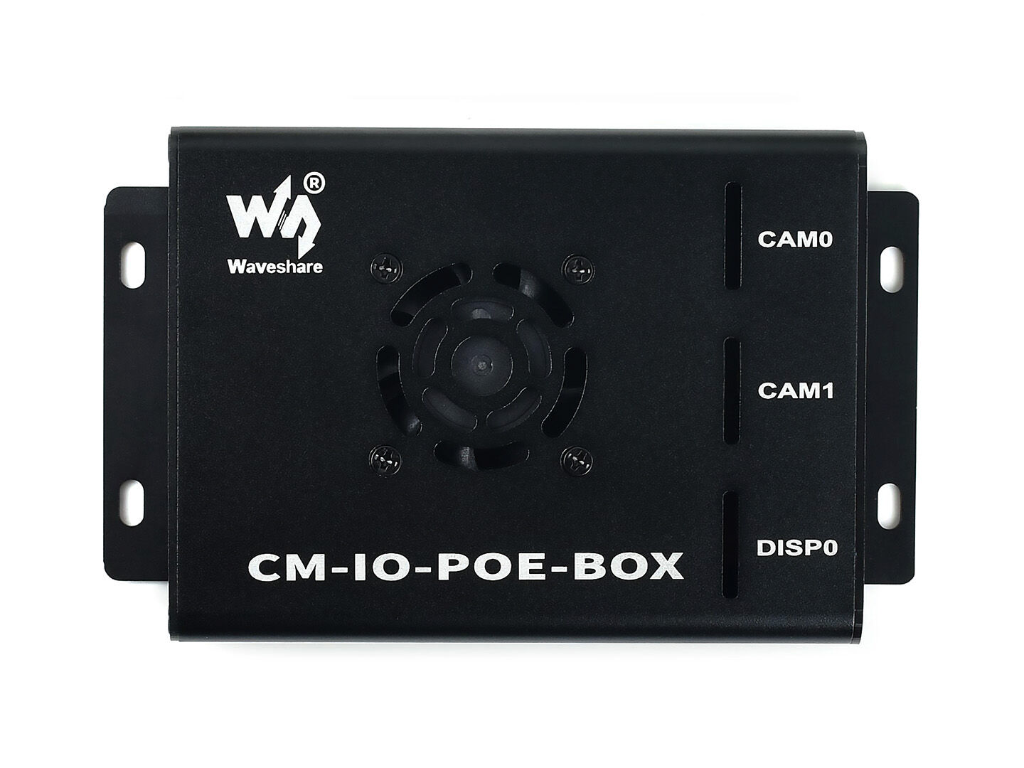 Raspberry Pi Case with Raspberry PoE Expansion Board for Raspberry Pi Computer Module - Image 2