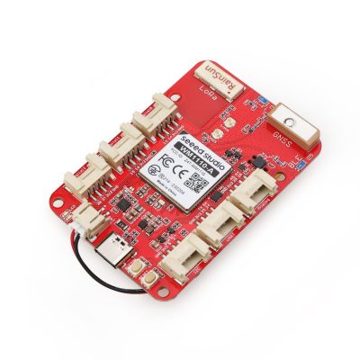 Wio Tracker 1110 Geliştirme Kartı için Meshtastic