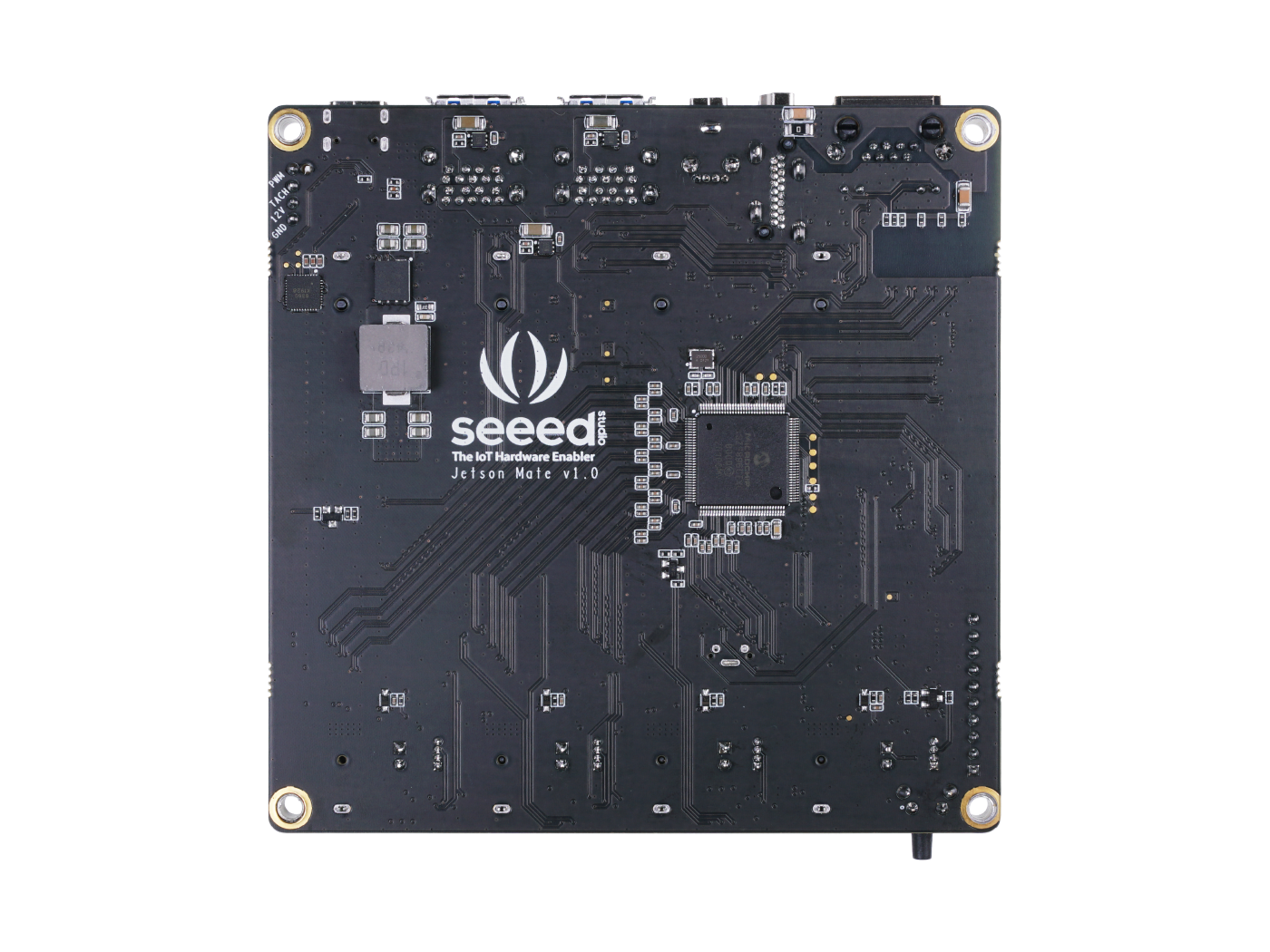 Jetson Mate Cluster Mini - Jetson Nano/NX Carrier Board for GPU Cluster and Server - Image 6