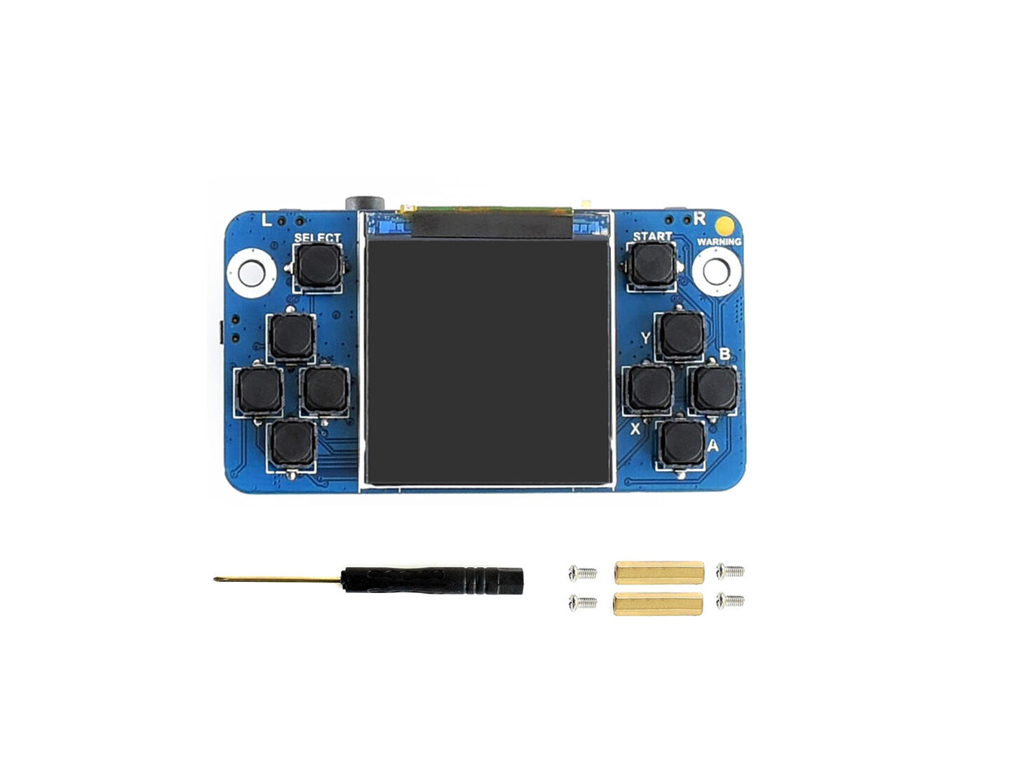 Tiny GamePi15 Designed for Raspberry Pi, Good Match for the Zero - Image 5