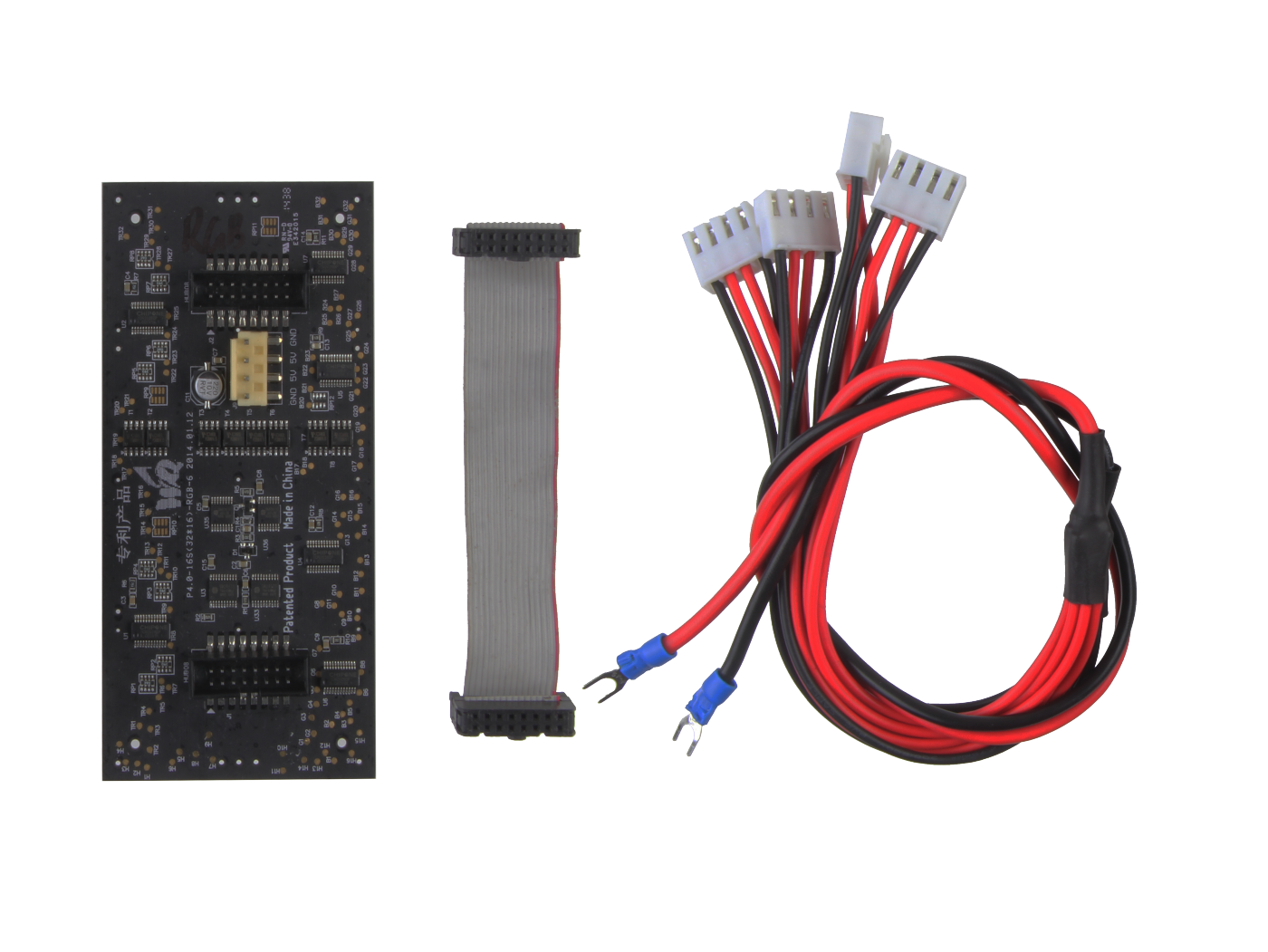 Ultrathin 16x32 RGB LED Matrix Panel - Image 5
