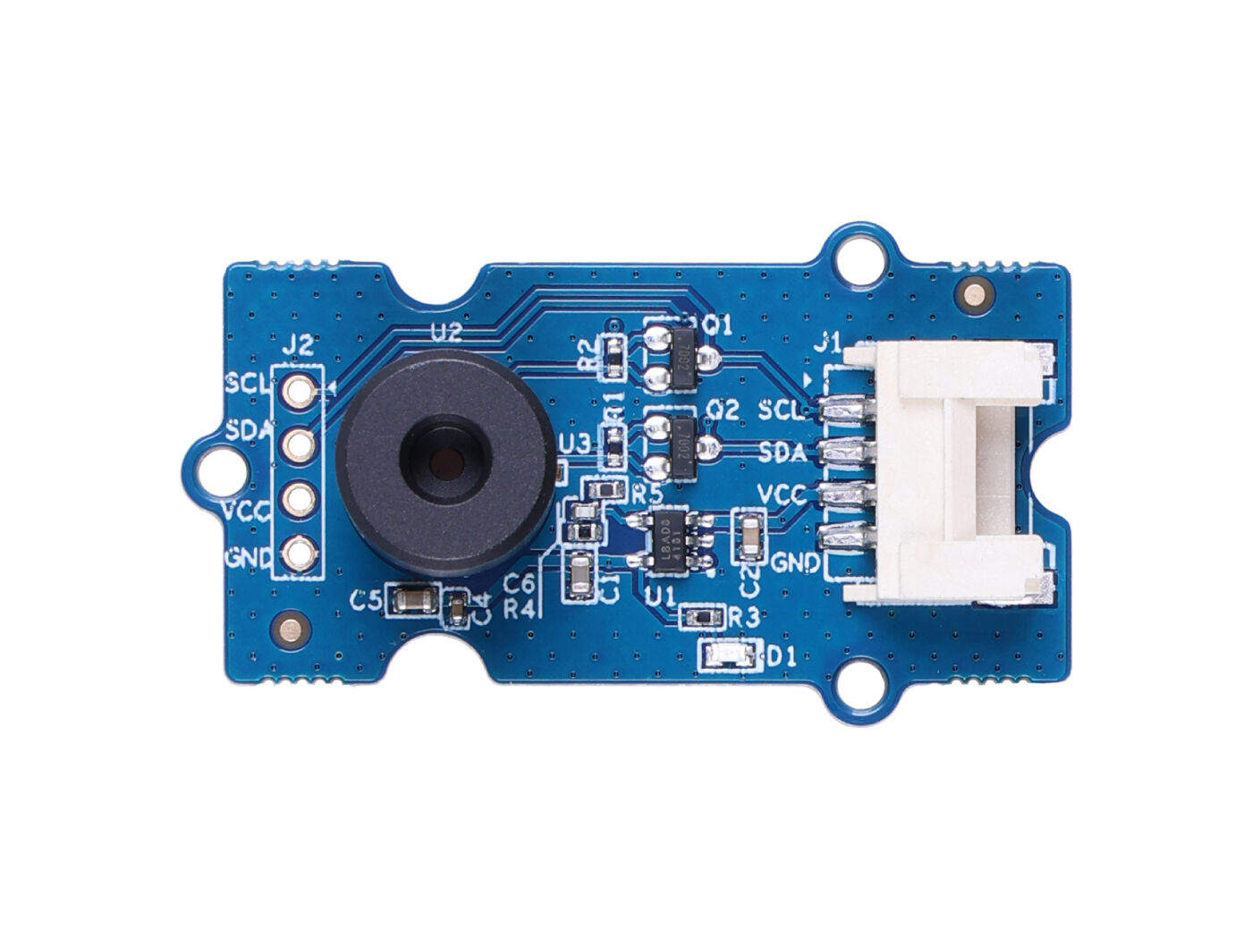 Grove - Single-Point Infrared Thermometer - MLX90614 DCC with 35° FOV - Image 2