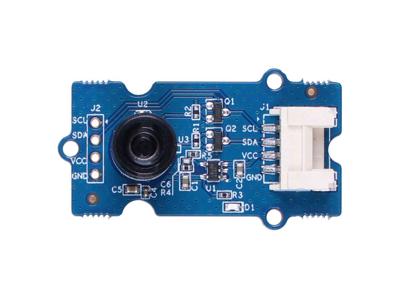 Grove - Thermal Imaging Camera - MLX90641 BCB 16x12 IR Array with 55° FOV - Image 2