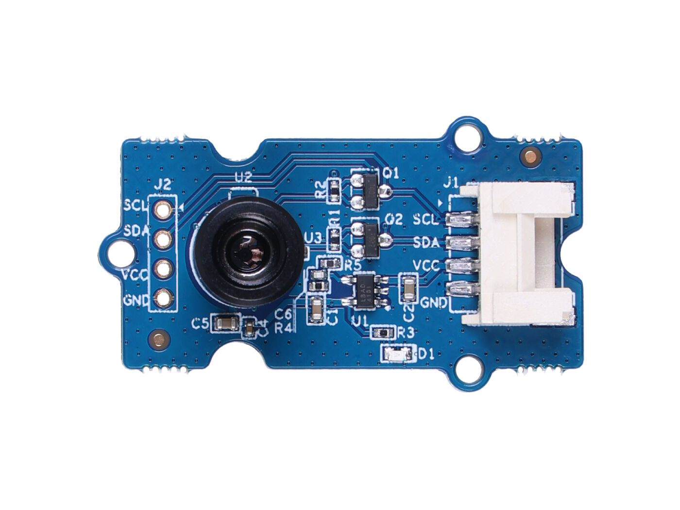 Grove - Thermal Imaging Camera - MLX90621 BAB 16x4 IR Array with 60° FOV - Image 2