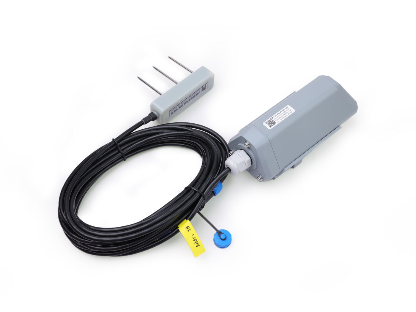 SenseCAP S2108 Soil Moisture, Temperature and Pore EC Sensor - Image 2