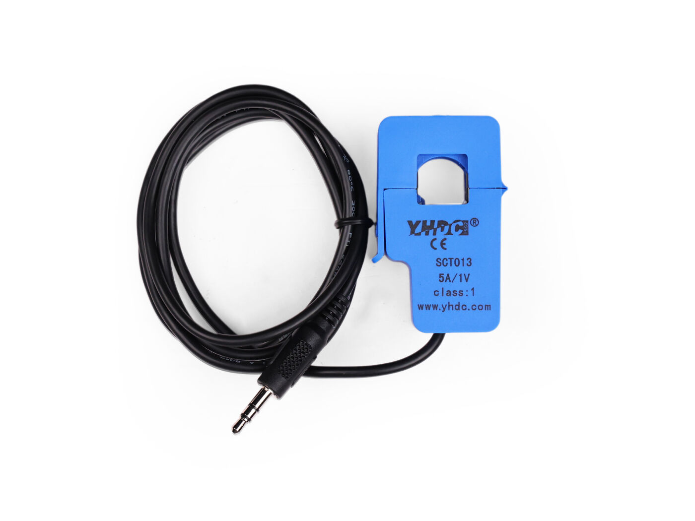 Non-invasive AC Current Transformer 5A-1V - Image 3