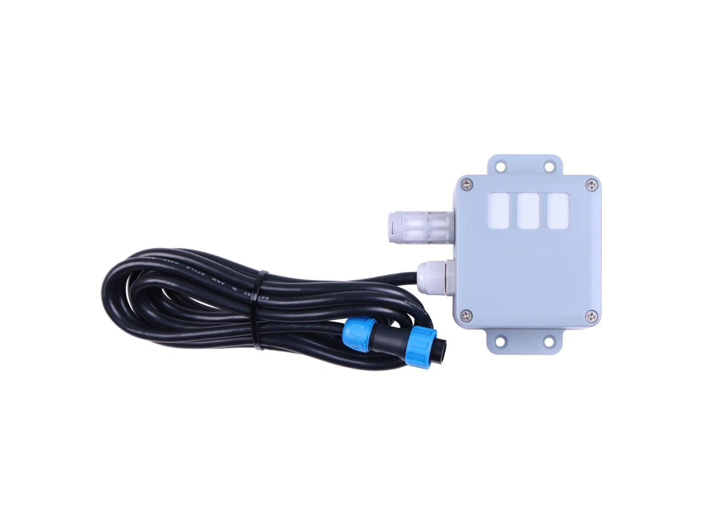 SenseCAP CO2, Temperature and Humidity Sensor with RS485&SDI-12 , with Waterproof Aviation Connector - Image 2