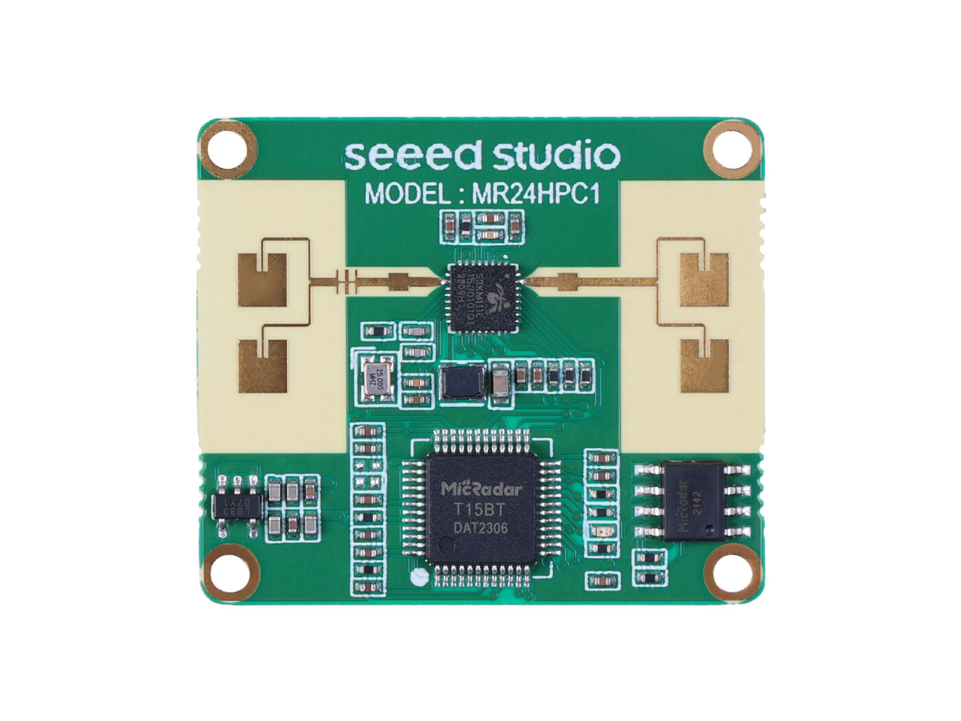 24GHz mmWave Sensor - Human Static Presence Module Lite - human presence, FMCW, Configurable Underlying Parameter, Arduino support, Home Assistant, ESPHome - Image 2