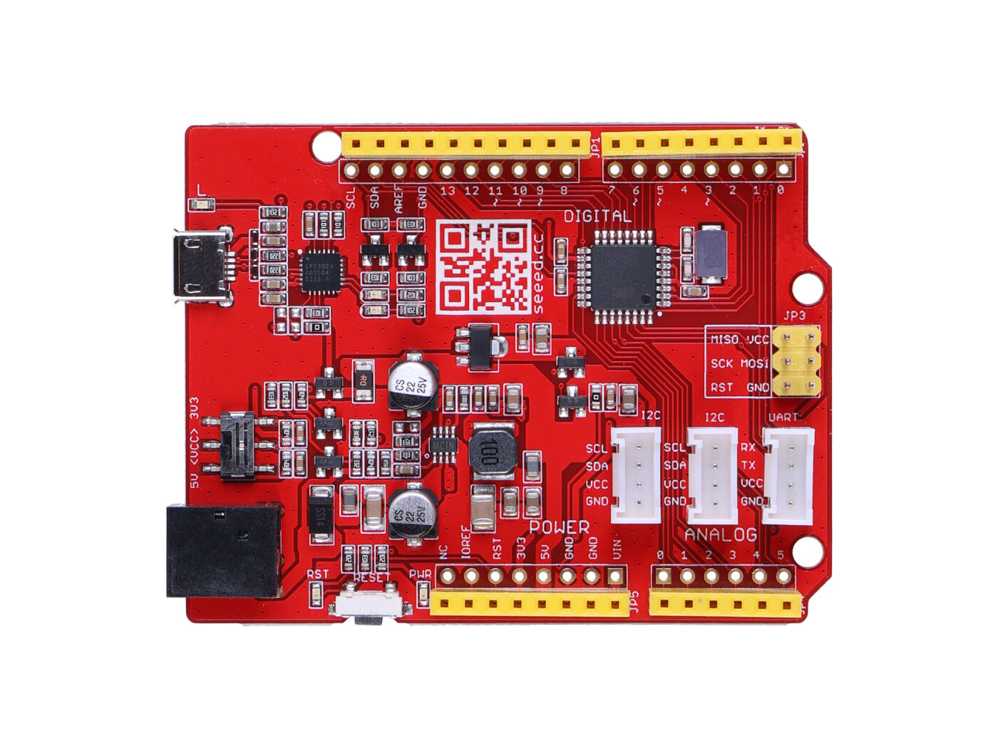 Seeeduino V4.3 (ATMega328P) - Image 2