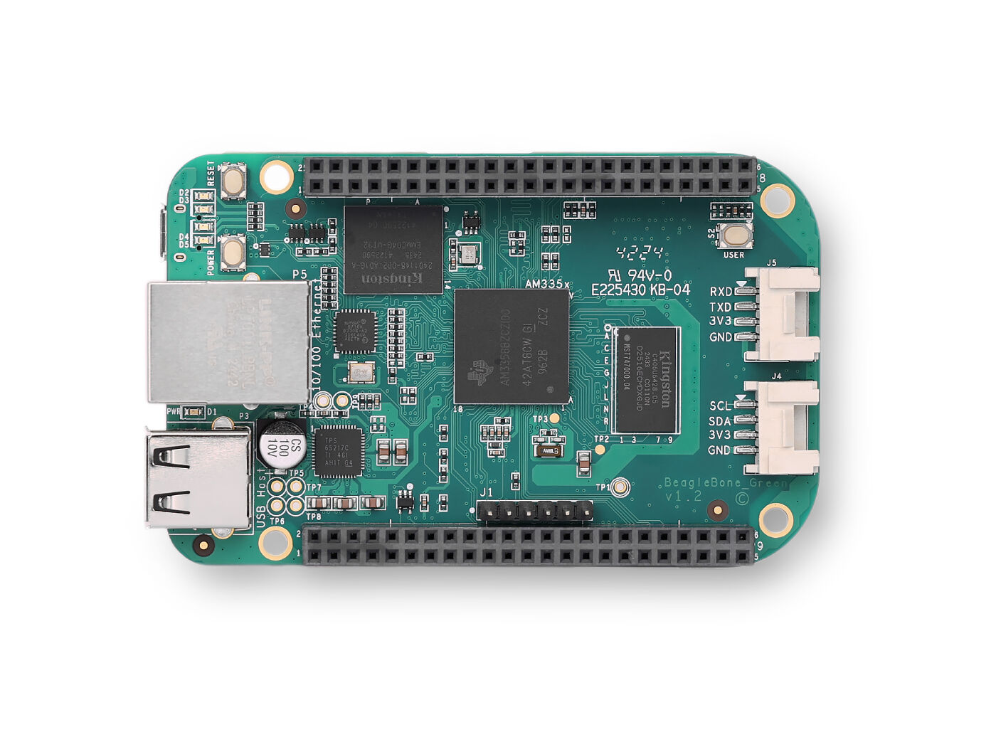 Seeed Studio BeagleBone® Green - Image 2