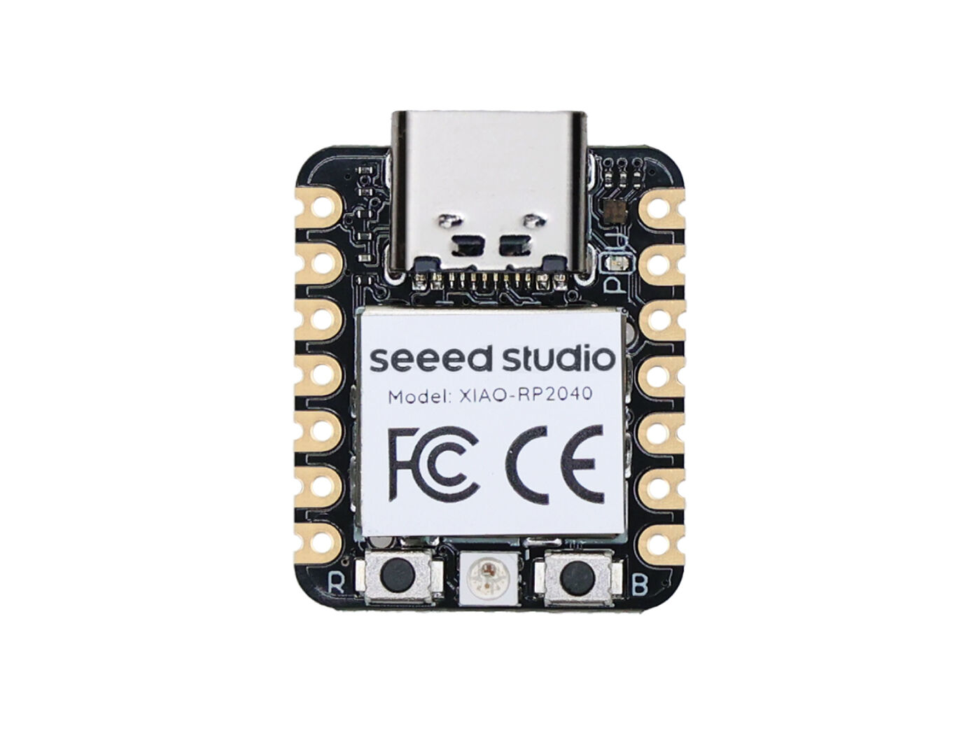 Seeed Studio XIAO RP2040 - Supports Arduino, MicroPython and CircuitPython - Image 3