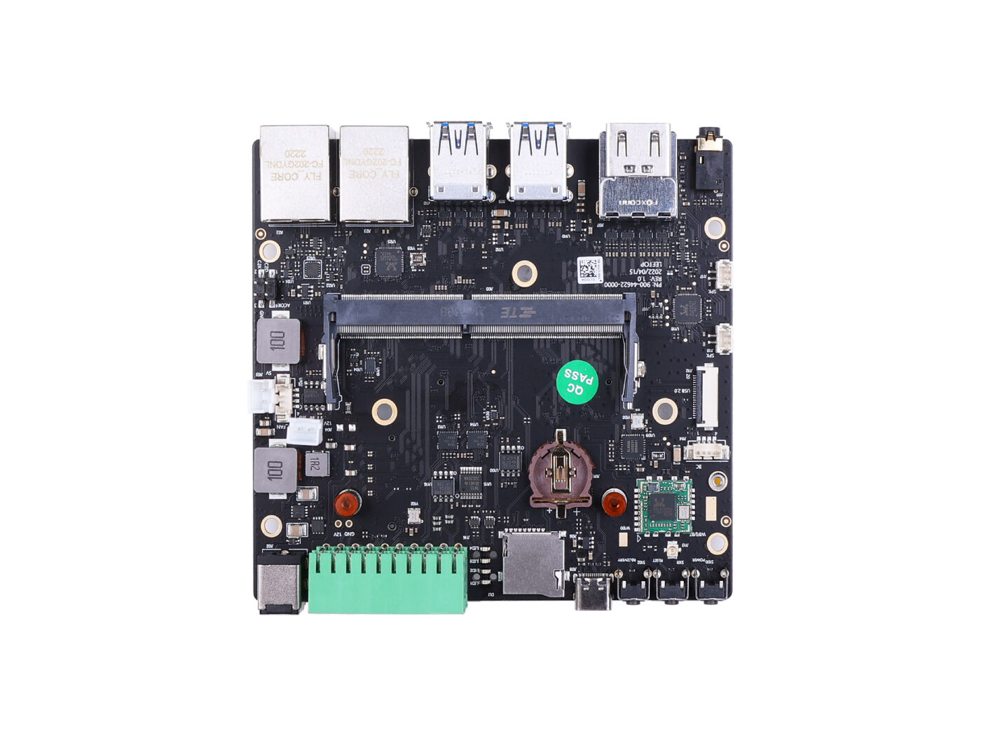 A205E Carrier Board for Jetson Nano/Xavier NX/TX2 NX - Image 2