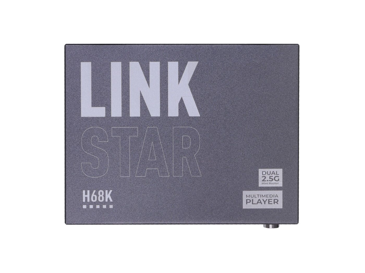 LinkStar-H68K-0232 Router with 2GB RAM & 32GB eMMC, dual-2.5G & dual-1G Ethernet, 4K output, Pre-installed Android 11,Lubuntu 20.04 & OpenWRT support, Home Assistant - Image 2