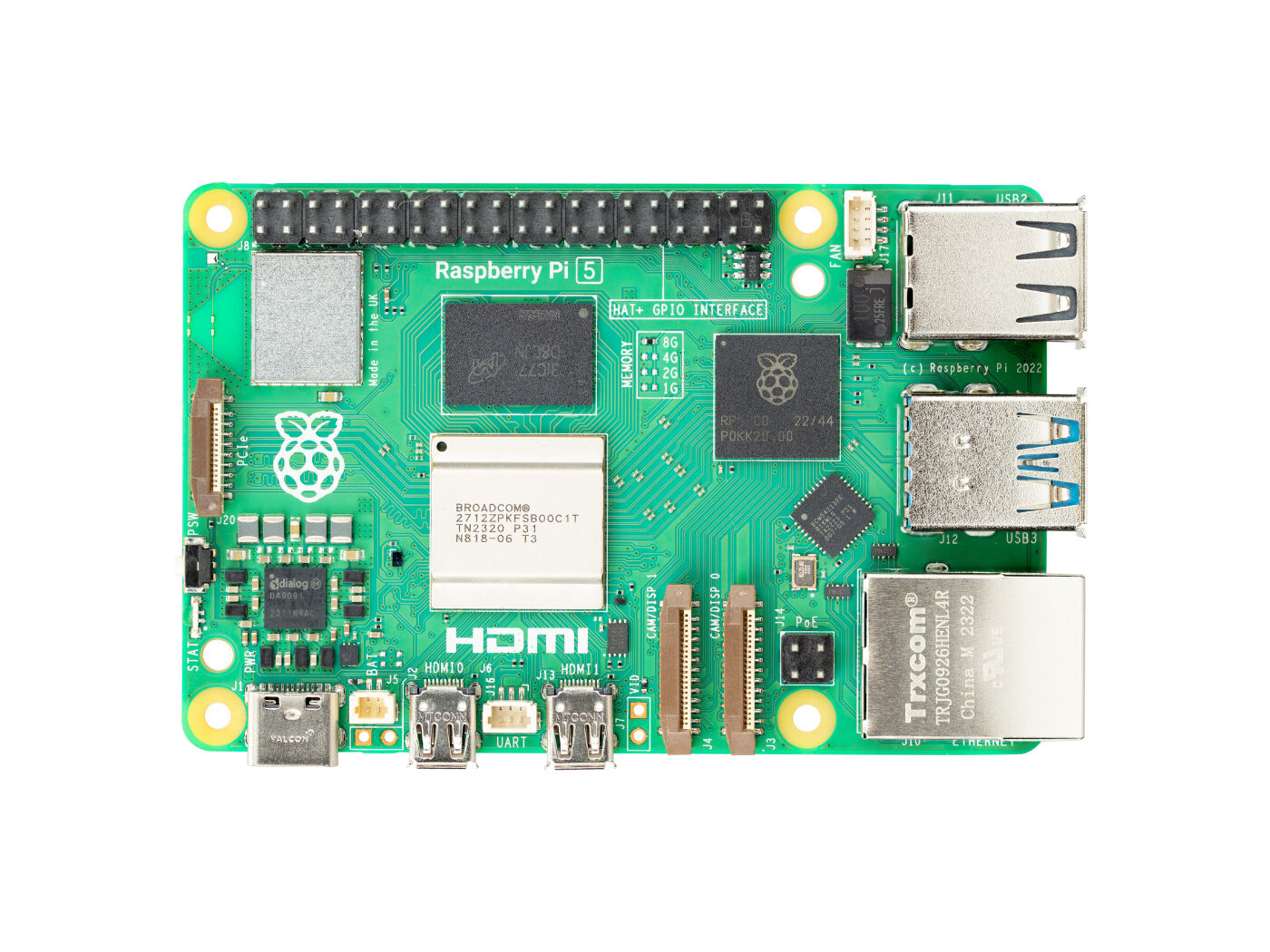 Raspberry Pi 5 4GB - Image 2