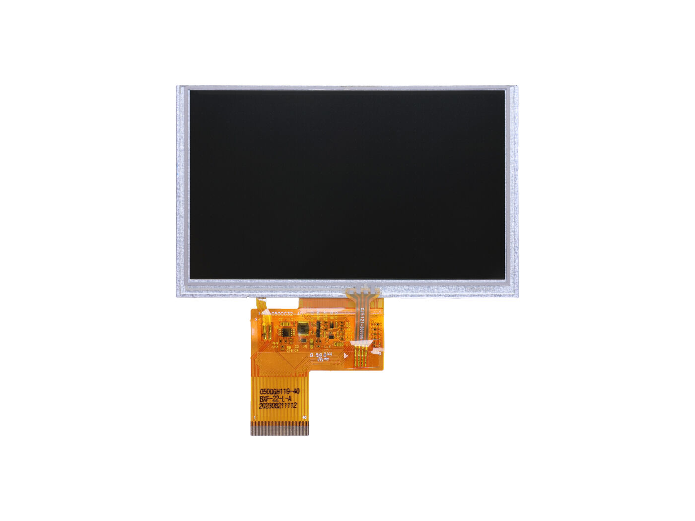 5 Inch TFT Display for Sipeed Tang Nano FPGA Development Board - Image 3