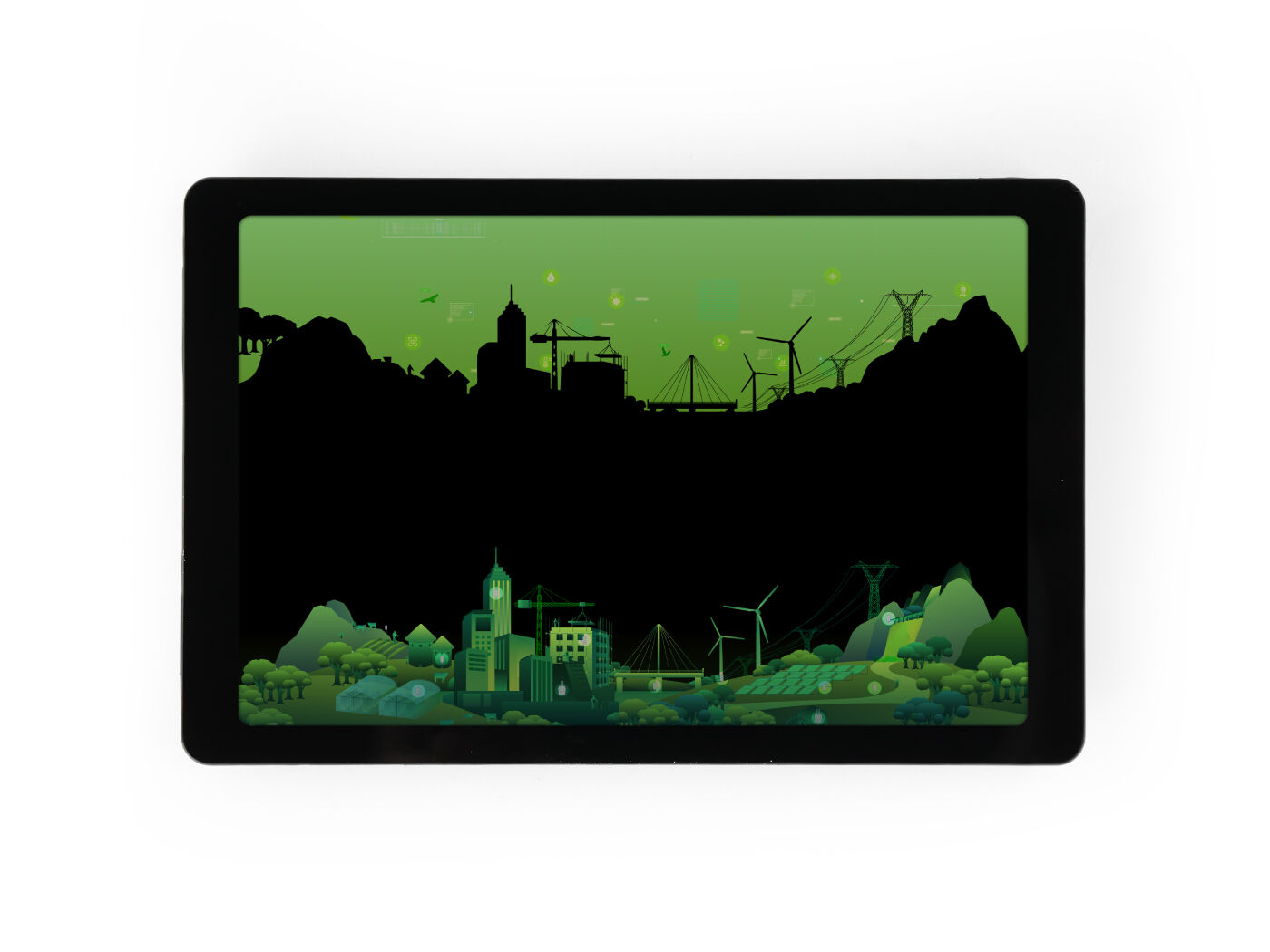 WT32-SC01 Plus - ESP32 development board With 3.5 Inch LCD IPS Display Touch Screen - Image 2