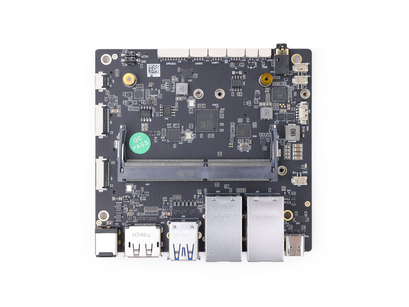 A608 Carrier Board for Jetson Orin™ NX/Orin™ Nano - Image 2
