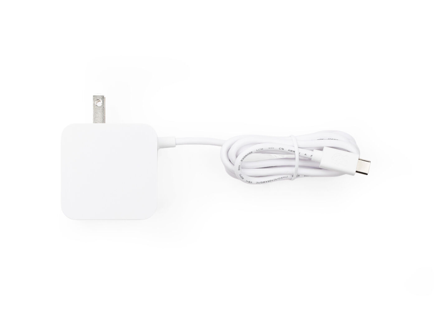 27W USB-C PD Power Supply White - US Version - Image 2