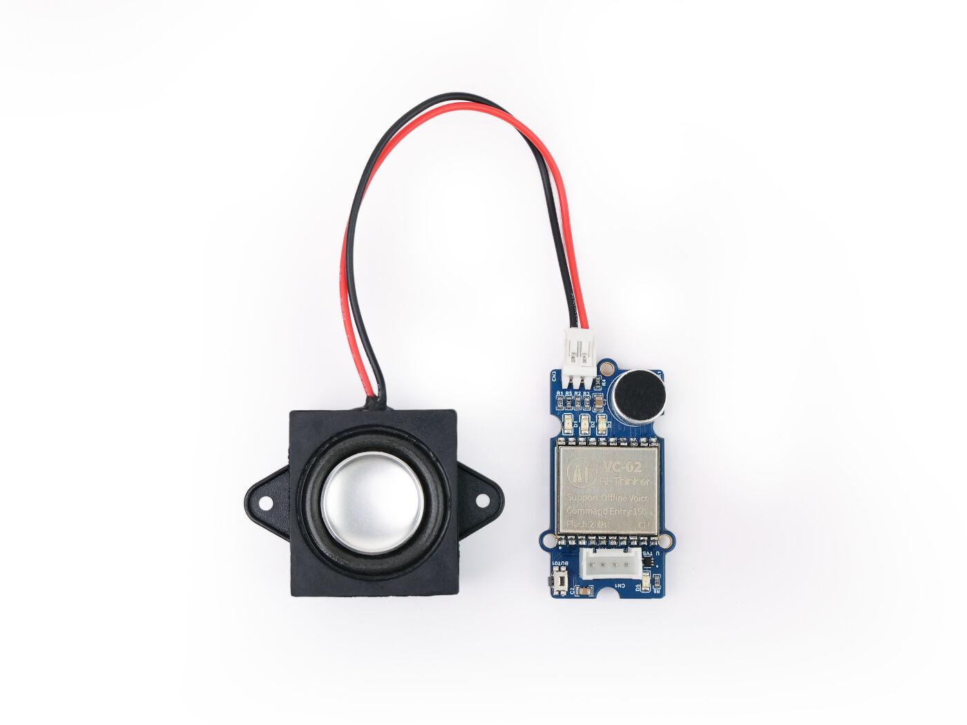 Grove - Offline Voice Recognition Module - Image 2