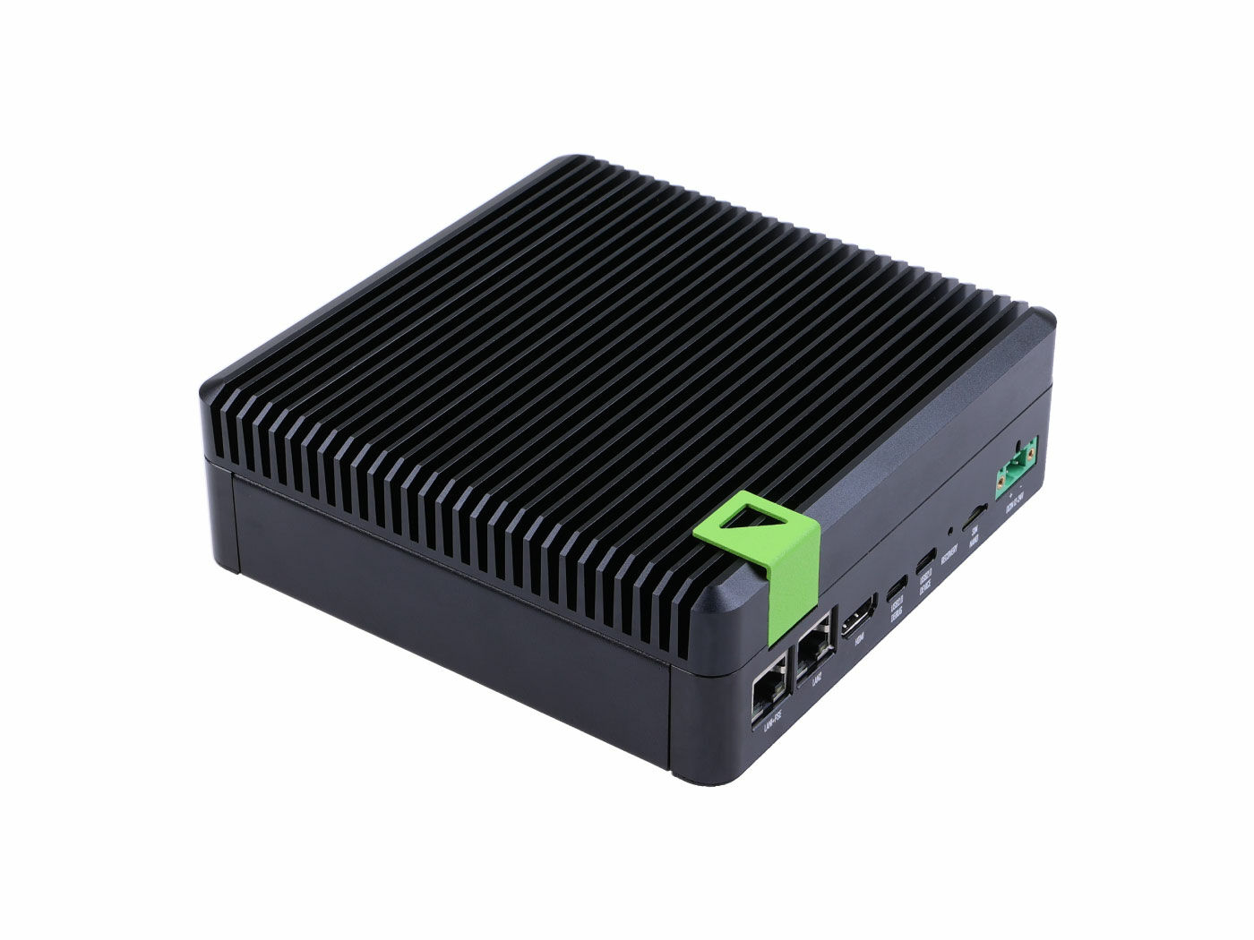reComputer Industrial J3011- Fanless Edge AI Device with Jetson Orin™ Nano 8GB - Image 2