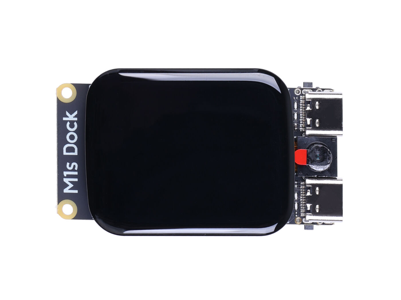 Sipeed M1s Dock AI RISC-V Development Broad with 1.69 Inch CTP Screen,WiFi/BT/Bluetooth5/wireless module - 768KB SRAM + 64MB RAM - Image 2