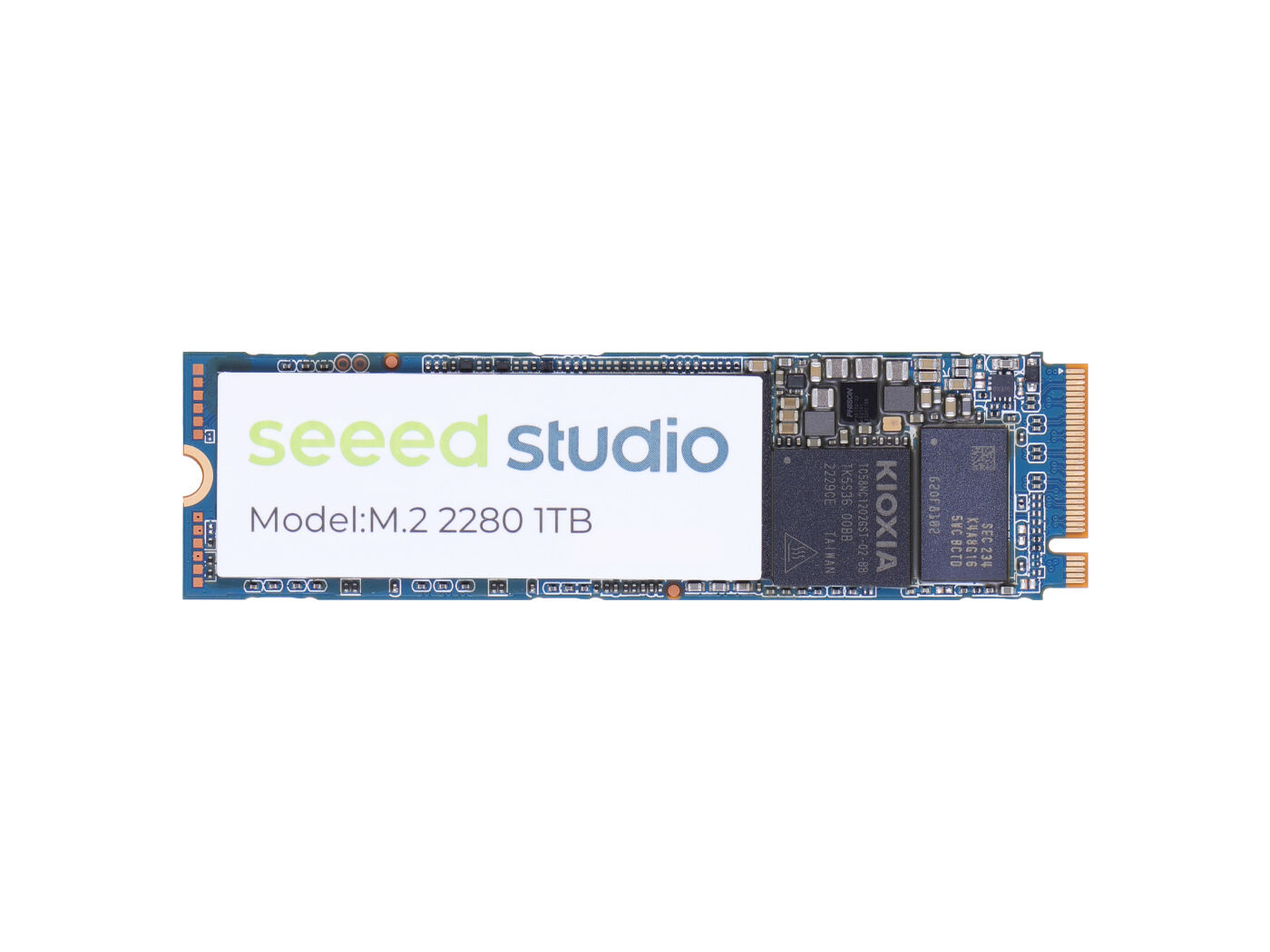 NVMe M.2 2280 SSD 1TB - Image 2