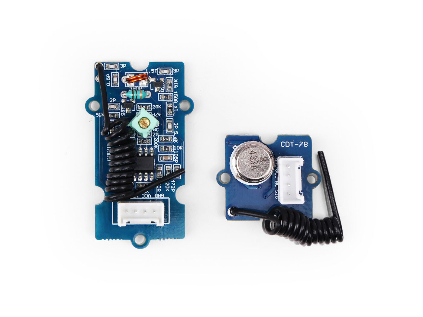 SeeedGrove - Radio 433MHz Simple RF link kit - Image 2