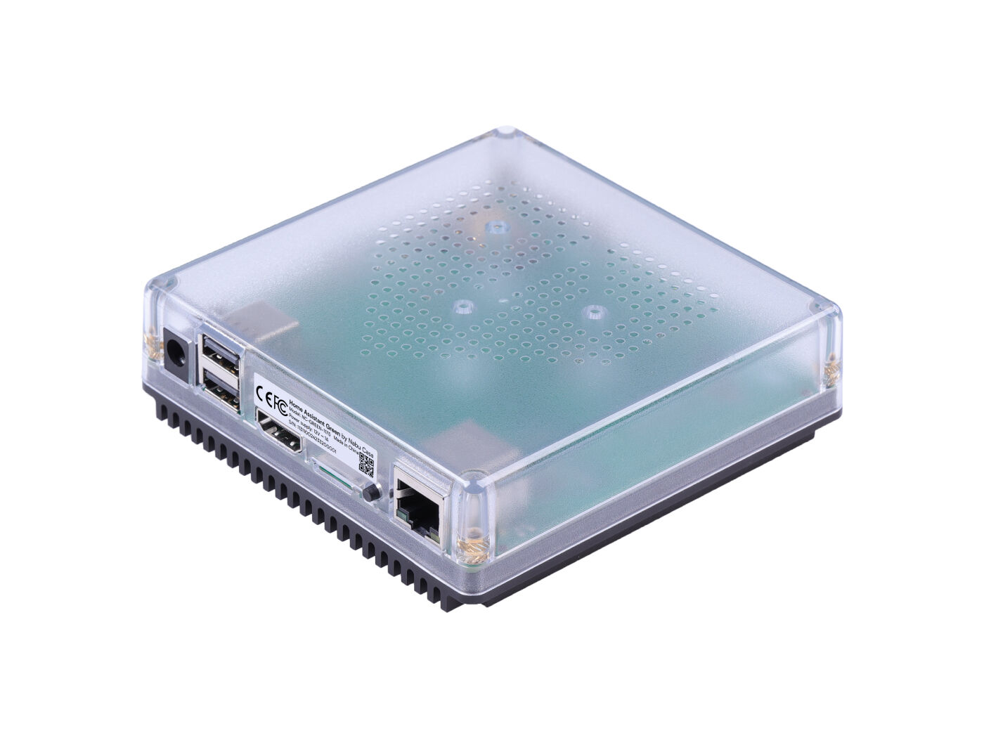 Home Assistant Green +Home Assistant Connect ZWA-2/ZBT-2 - Image 2