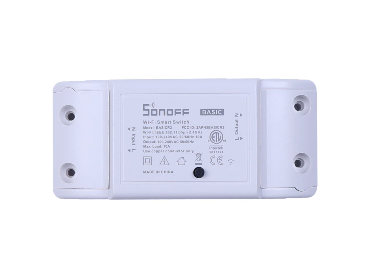 Sonoff BasicR2-WiFi Smart Switch, Voice control,Smart Home - Image 2