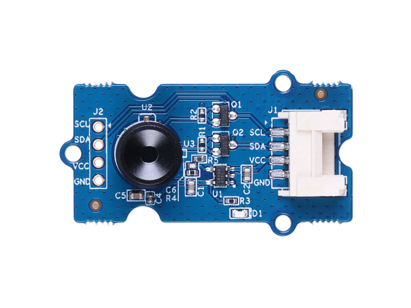 Grove - Thermal Imaging Camera / IR Array MLX90640 110 degree - Image 2