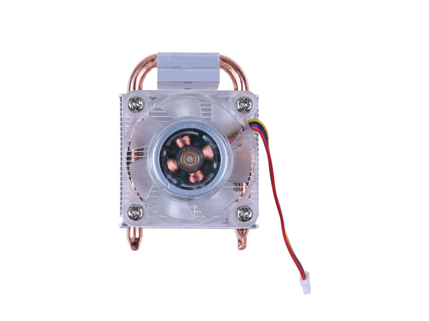 ICE Tower CPU Cooling Fan for Raspberry Pi (Support Pi 5) - Image 3