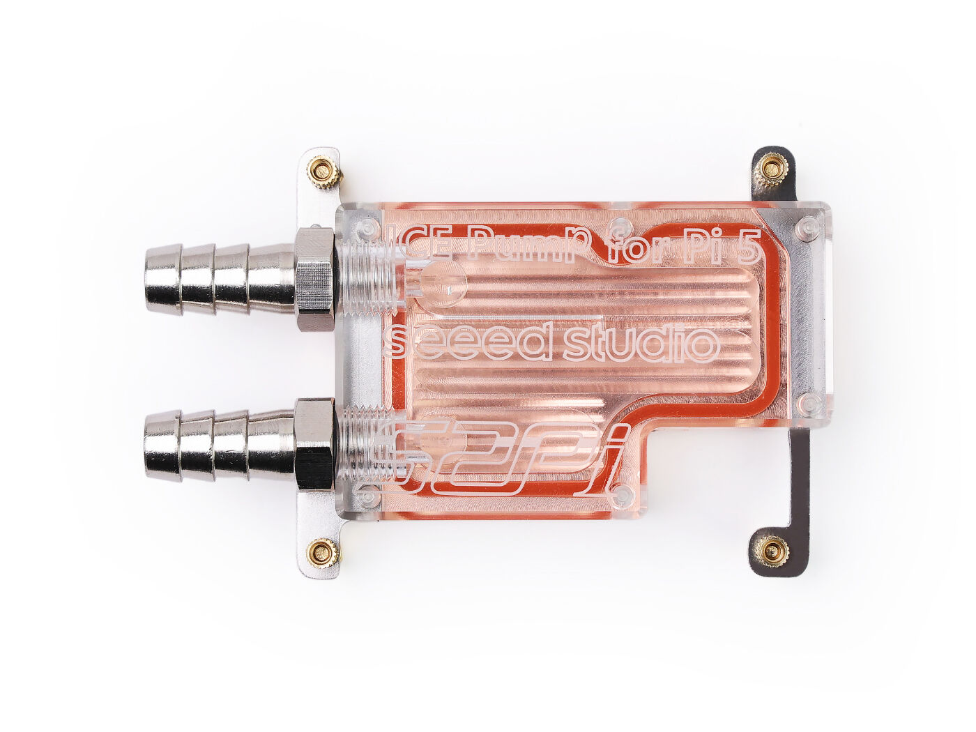 Water Cooling Radiator for Raspberry Pi 5 - Image 2