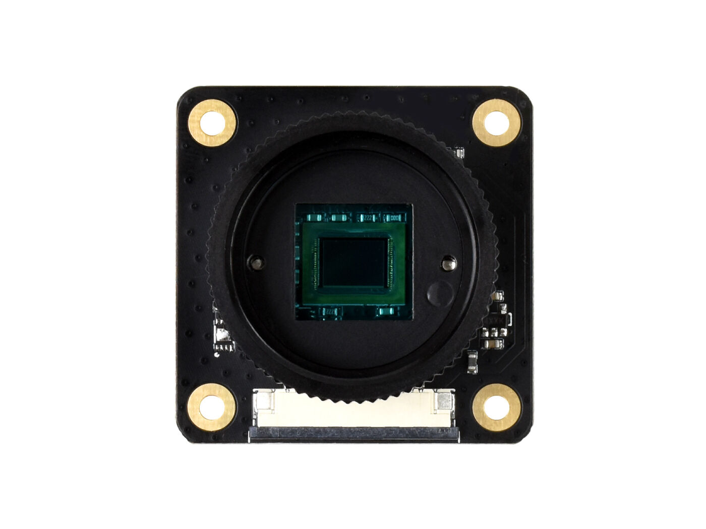 High Quality Camera for Raspberry Pi CM3/ CM3 Lite/ CM3+/ CM3+ Lite & Jetson Nano with 12.3MP IMX477 Sensor - Image 2