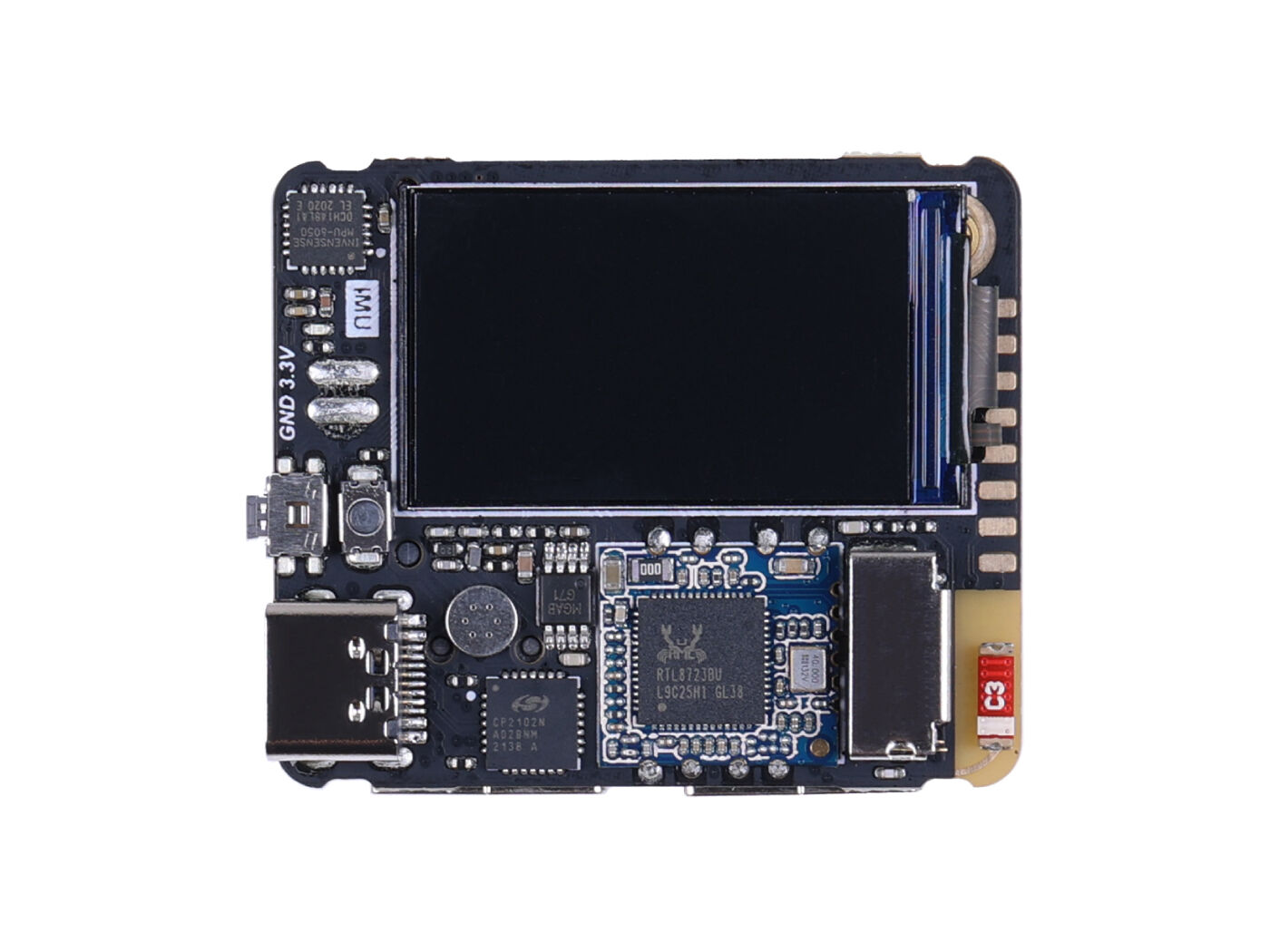 Quantum Tiny Linux Development Kit – With SoM and Expansion Board - Image 2