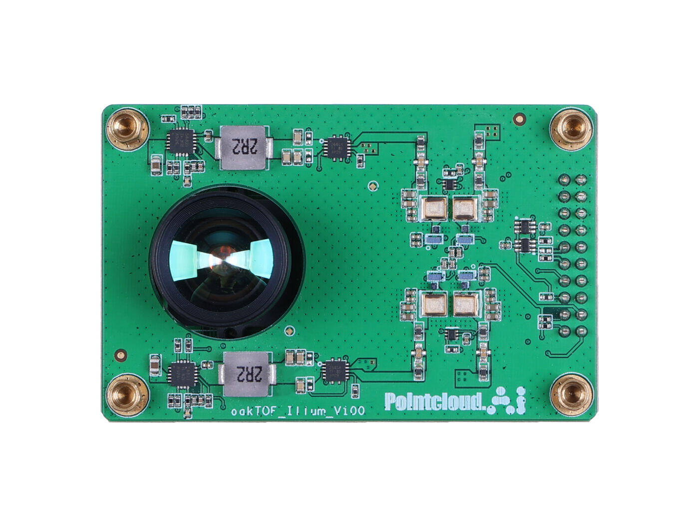 OakSense H67V-VGA resolution TOF camera supported C++ and Python - Image 2