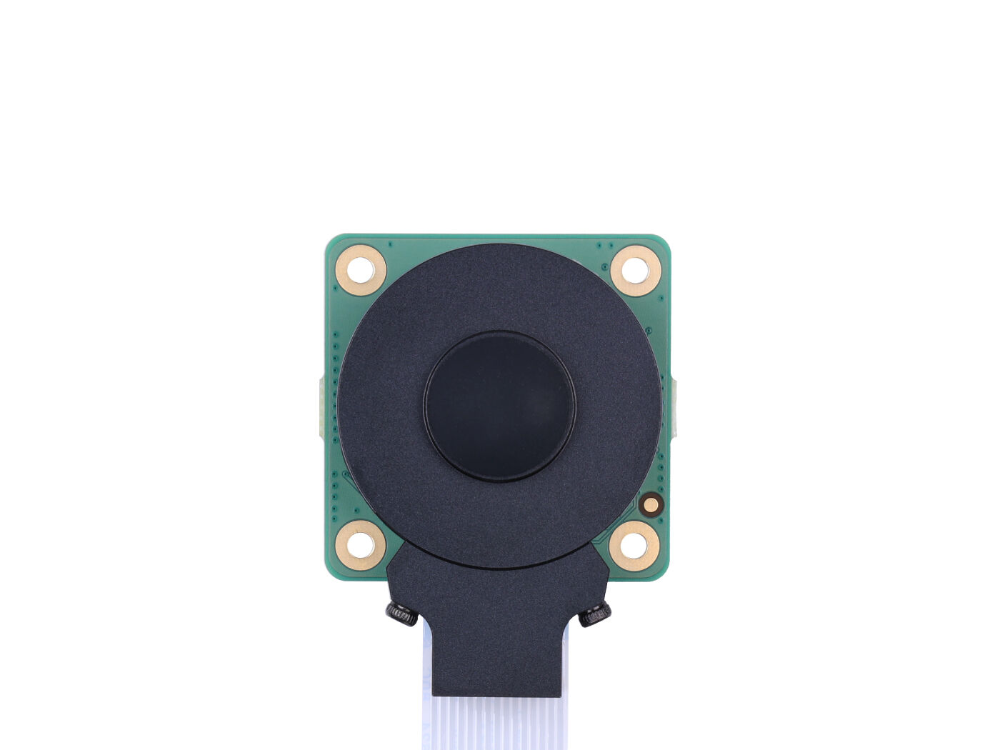 Raspberry Pi HQ Camera - M12 mount, 12.3-Megapixel, IMX477R, IC cut filter integrated, compatible with all models of Raspberry Pi - Image 2