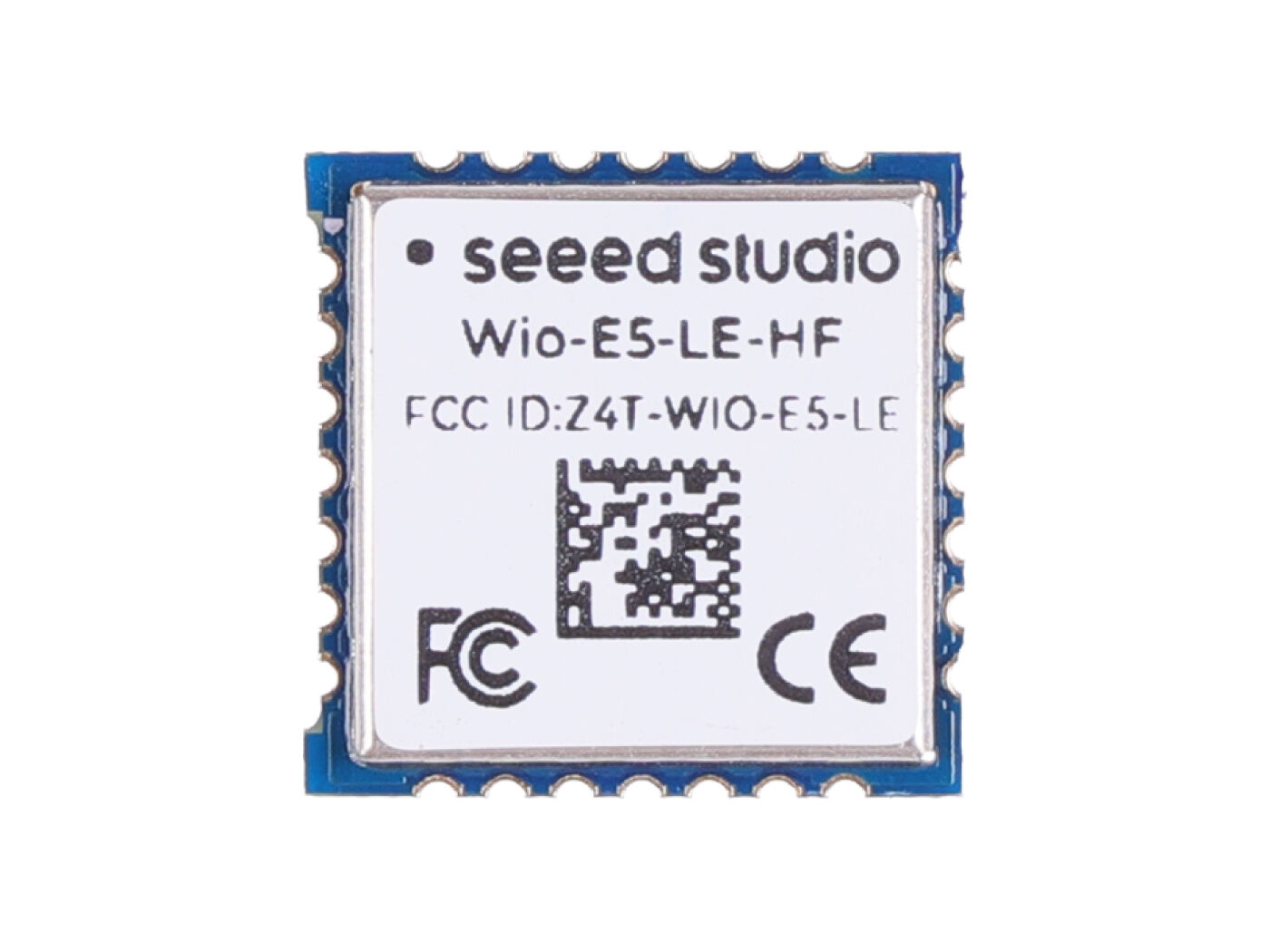 Wio-E5-LE Wireless Module (Bulk) - STM32WLE5JC, ARM Cortex-M4 and SX126x embedded, supports LoRaWAN on EU868 & US915 - Image 2