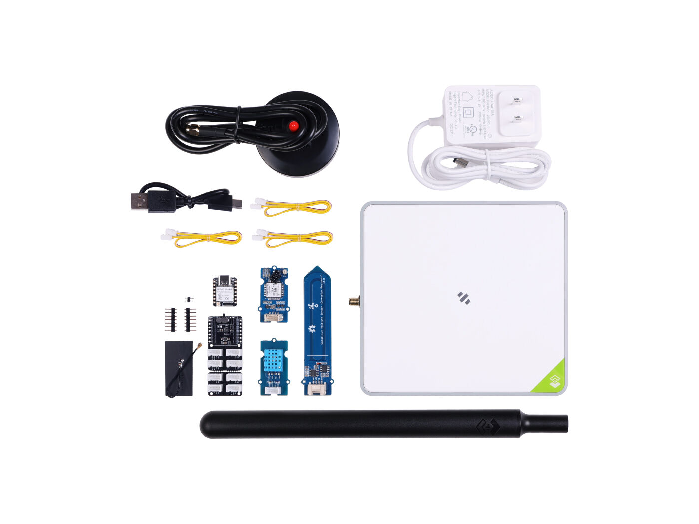 SenseCAP LoRaWAN Starter Kit-US915-suitable for LoRaWAN beginners, providing a comprehensive learning and hands-on experience - Image 2