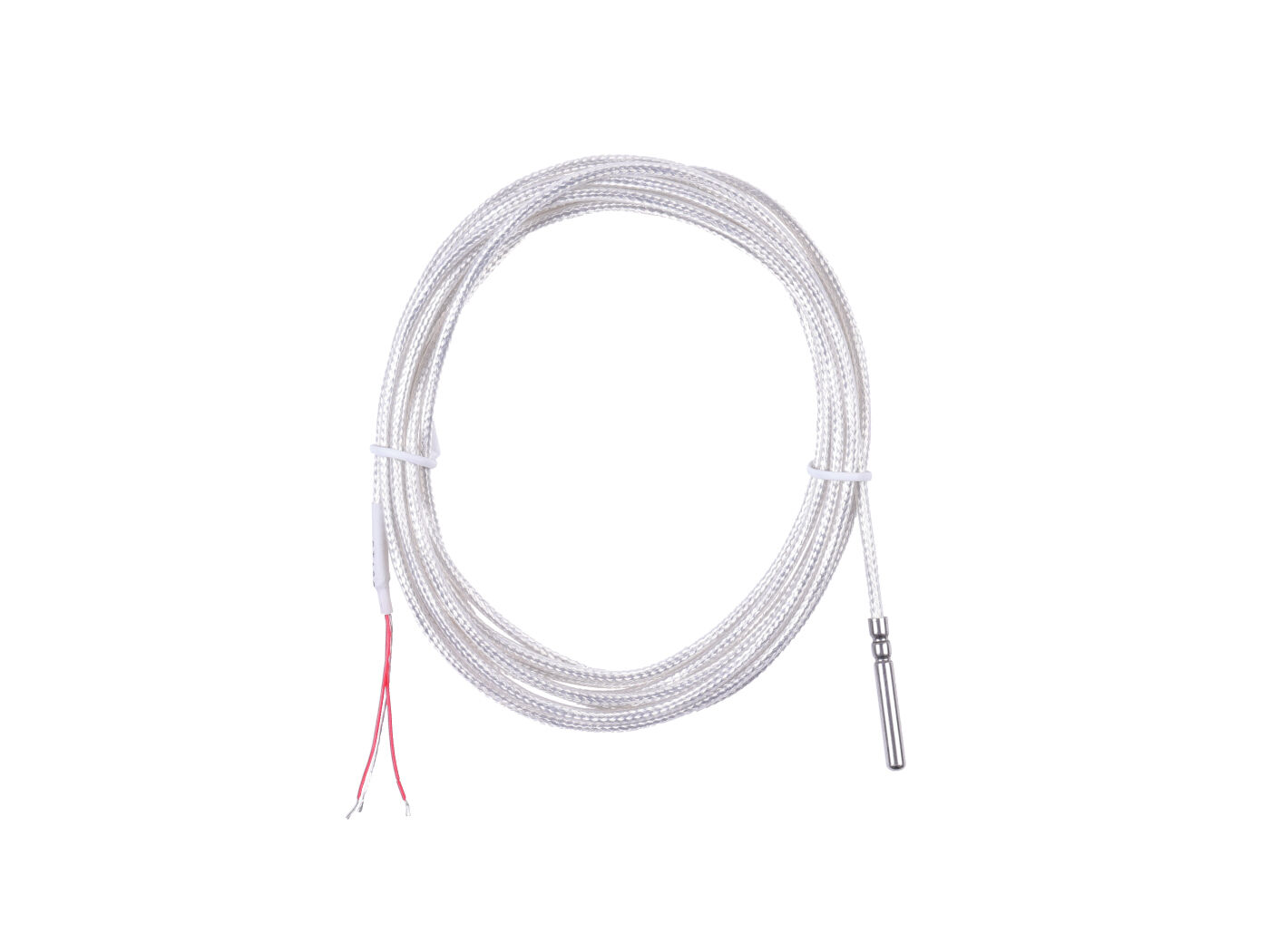 PT1000 Temperature Sensor Probe with Anti-Corrosion Stainless Steel - Image 2