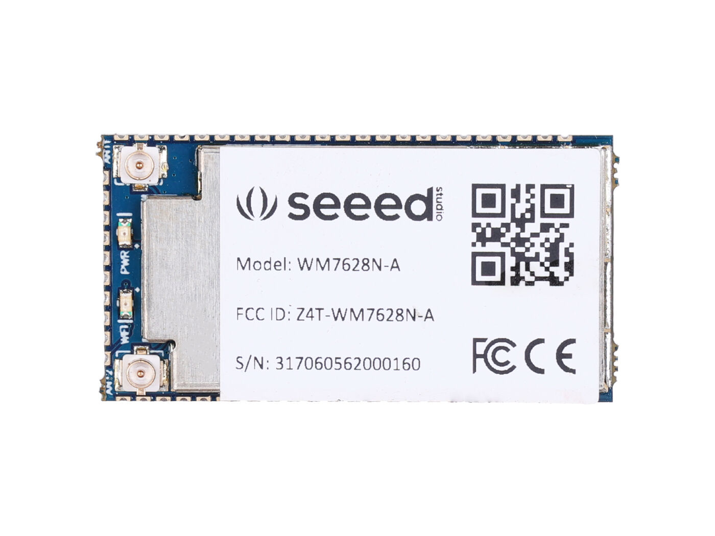 MT7628N-A WIFI Module, 128MB RAM 32MB FLASH, supports OpenWRT - Image 2
