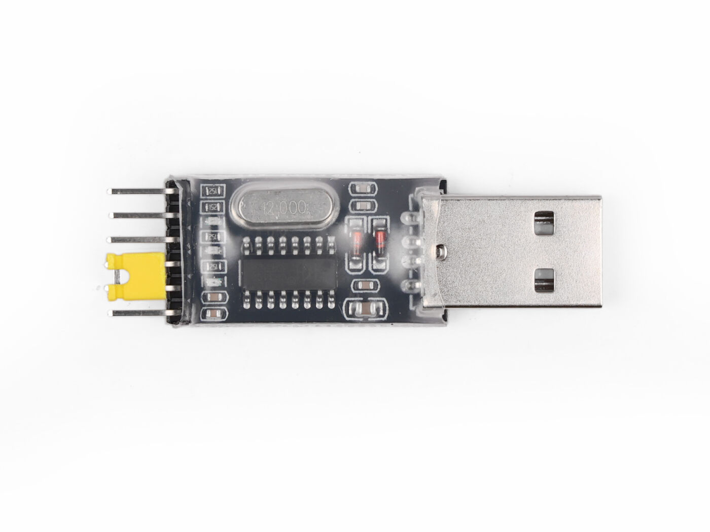 CH340G USB to Serial (TTL) Module&Adapter - Image 2